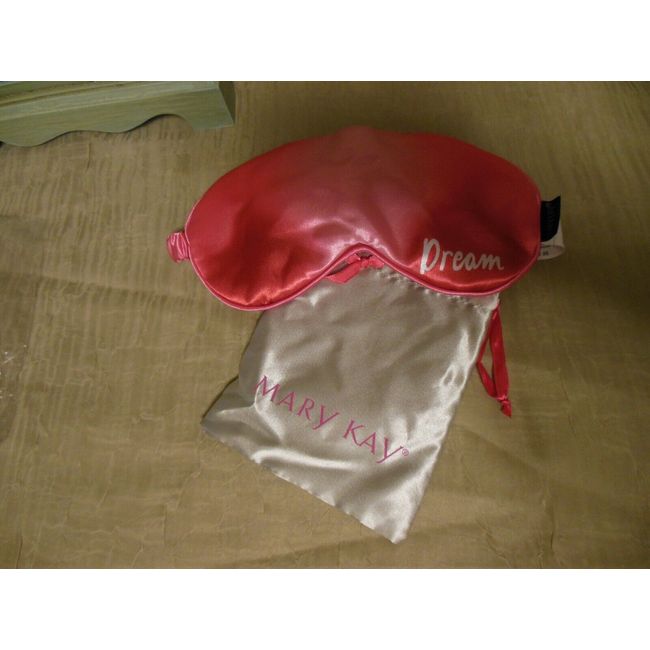 Mary Kay Pink - Eye Sleep Mask Special Edition Dream - New in Package