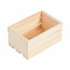 Do It Yourself Unfinished Wood Mini Crates - Craft Kits - 6 Pieces