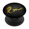 Golden Dragon Seal PopSockets Swappable PopGrip