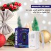 Motion Activated Color Changing Toilet Nightlight Rechargeable Waterproof 80 ...