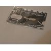 Stocking Stuffer 18-in-1 Multi-Tool Card Pocket Size NEW!