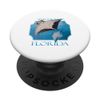 Little Torch Key Florida Mantarochen Meeresrochen PopSockets mit austauschbarem PopGrip