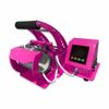 Swing Design Digital Coffee Mug & Cup Heat Press - Pink