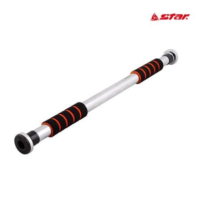 Door frame iron bar/Sports star iron bar/Indoor iron bar/Stretching/Health, Star door frame iron bar