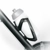 SKS Topcage Bottle Cage: Black,140 x 75 x 83 mm