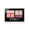 Maybelline City Mini Palette (5th Avenue Sunset) with Mini Drawstring Bag