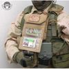 Monkey Combat Admin (OD – Green)