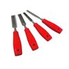 4 Piece Woodworking Wood Chisel Set