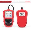 2020NEW! Autel Scanner AL319 OBDII Car Fault Code Reader check Engine Light MIL