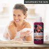 Bath Foam Wild Berries - 34 Fl Oz (1000ml) - Body Care - Good Sleep - Beauty - Bathing - Body Care - Wellness - Relax - Aromatherapy - Spa - Bubble Baths