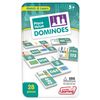 Junior Learning Place Value Dominoes, 2/Bundle (JRL489-2)
