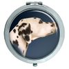 Dalmatian Dog Compact Mirror
