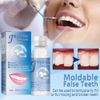 Temporary Tooth Repair Kit Temp Replace Damaged Missing Teeth DIY Granules Beads