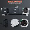 A/C Heater Climate Control Module Compatible with 2001 2002 Honda Accord Replace #79600-S84-A21ZA