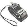 ZETT BL2236 Baseball Pitch Counter, Throw Counter, Black