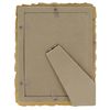 Zep EM8268 Assen Frame in Resin, Gold