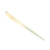 Cutipol GOA/Goa Ceradon x Gold Dinner Knife
