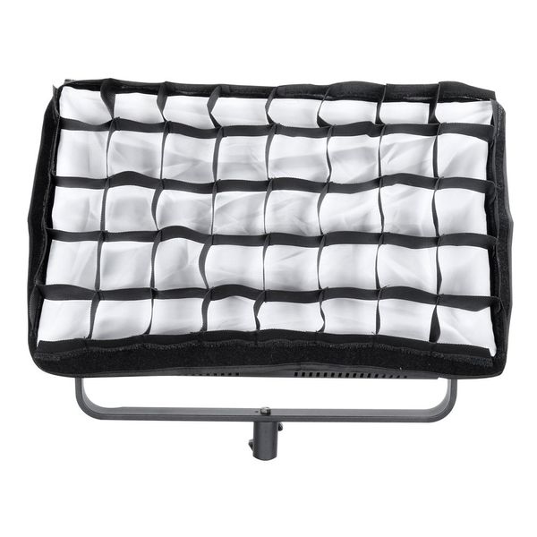 Pixapro Honeycomb Egg-Crate Waffle Grid for PIXAPRO LED Panel Softbox Video Lighting Diffuser Light Box for VNIX2000 VNIX 2000 Daylight and Bicolour