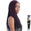 FreeTress Braid SINGLE TWIST SMALL (1 - Jet Black)