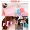 27 Pieces Sponge Curler Hair Roller, 5 Different Sizes, Curly Hair For Women Colorful