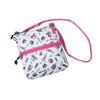Glove It Women's 3 Zip Bag (Nine and Wine)