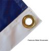 Michigan Team University Wolverines Block M Flag with Pole and Bracket Kit