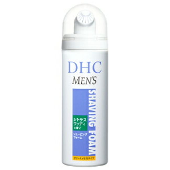 DHC shaving foam