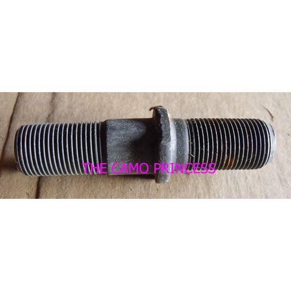SHOULDERED WHEEL STUD CLARK MATERIAL HANDLING EQUIPMENT FORKLIFT MILITARY