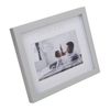 6' x 4' - Bambino Daddy & Me Frame in Lidded Gift Box, Grey