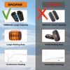 Hand Warmers Rechargeable 2 Pack,10000mAh Split-Magnetic Electric AI Handwarm...