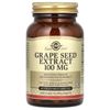 Grape Seed Extract, 100 mg, 60 Vegetable Capsules