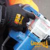 GLOVEZILLA ANTI-VIBRATION GLOVE BLACK L