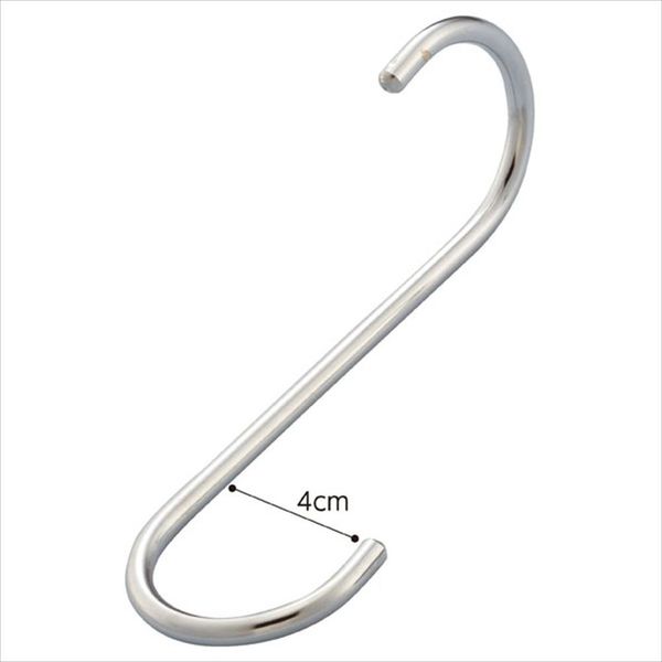 Display for hooks Bending H15 cm 10 Pcs