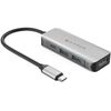 HyperDrive HD41-GL HyperDrive 4-in-1 USB-C Hub