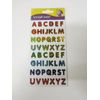 Purple Peach Alphabet