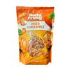 2-PACK Nutty & Fruity Dried Tangerines Premium Quality 20 oz. each bag