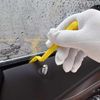GEDEUBAN 10 PCS Car Window Tint Kit, Auto Tinting Triangle Squeegee Contour