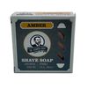 COL CONK AMBER SUPER BAR SHAVE SOAP