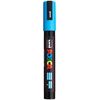 Uni-Ball Posca Medium Bullet Tip Marker - Light Blue