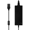 AC/DC Adapter Charger Compatible with Koolatron Mini Fridge 12-Volt Car Mobile Power Cord