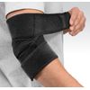 Mueller Adjustable Elbow Support Moderate support Adjustable OSFM, Slip-on Black