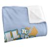 Transformers Roll to The Rescue Silky Touch Super Soft Throw Blanket 36" x 58"
