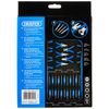 Draper 16 Piece Precision Plier and Screwdriver Tool Set - 48958 - Small Screwdrivers Mini Tools Sets