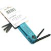 Bondhus GorillaGrip 12543 5 Piece Fold-up Tool Set