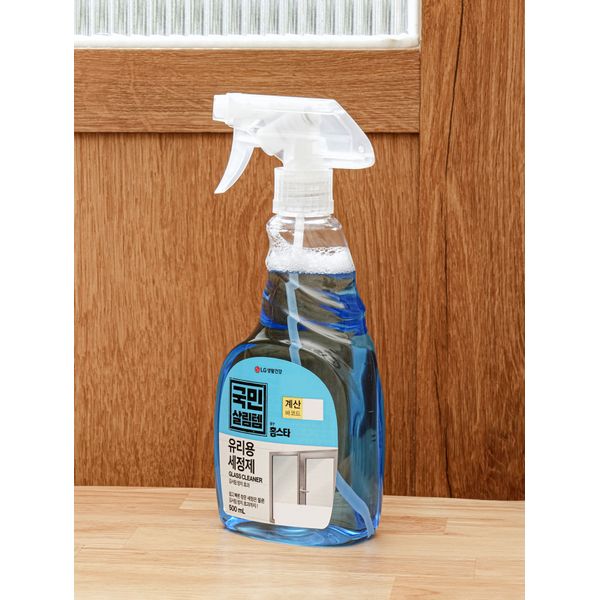 Homestar Kim Seorim Anti-stain Glass Cleaner 500 ml