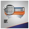 GILLETTE Fusion 5 Manual Sachet, 8-Count