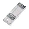 3G 35mm Single Plus Double Galvanised Steel Box