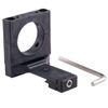 AC-Sat-Corner Kathrein Adapter Kunststoff schwarz