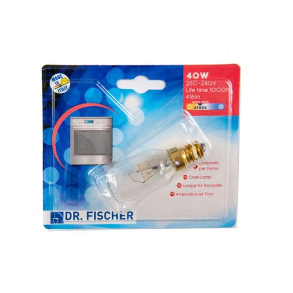 sparefixd Light Bulb to Fit AEG Oven