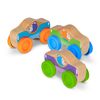 Melissa & Doug Animal Stacking Cars
